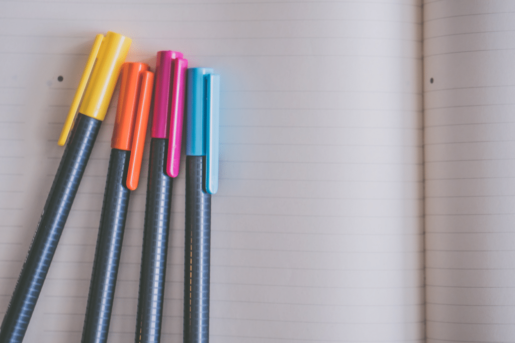 Bullet Journaling 101: Diese Begriffe solltest du kennen