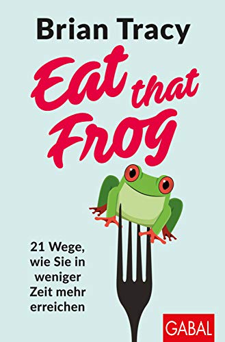 Cover Eat that frog