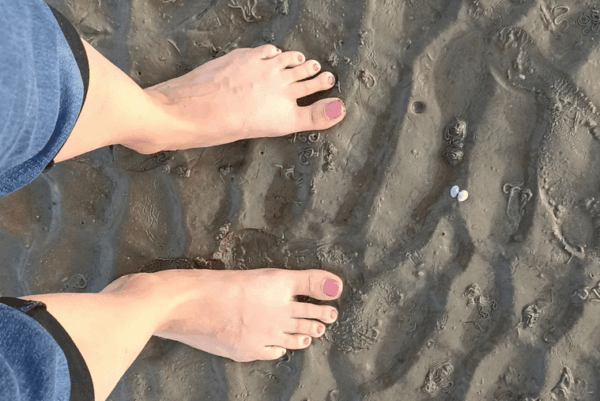 Weite, Wind und Watt: Mein Kraftort am Meer