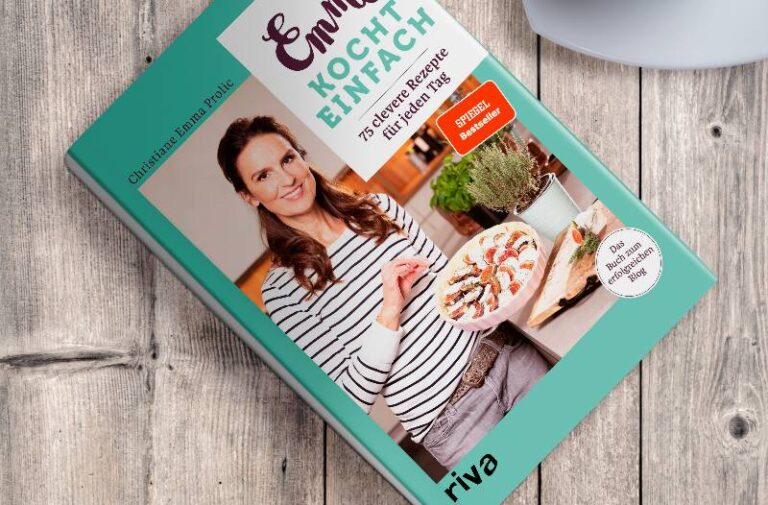 Eines meiner Lieblings-Kochbücher