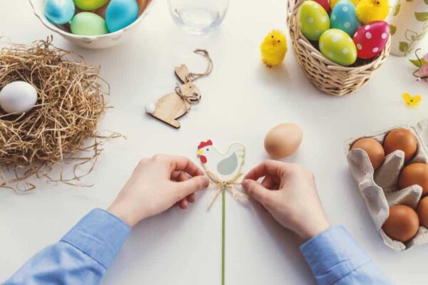 Ostern planen leichtgemacht