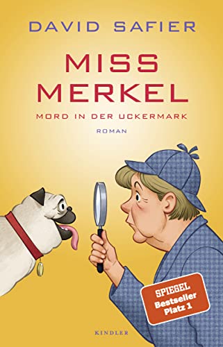Miss Merkel Cover