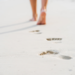 Mama liebt Listen #MachdirdasLebenleichter 19 Ein Spaziergang am Strand. Selbstfürsorge im Urlaub