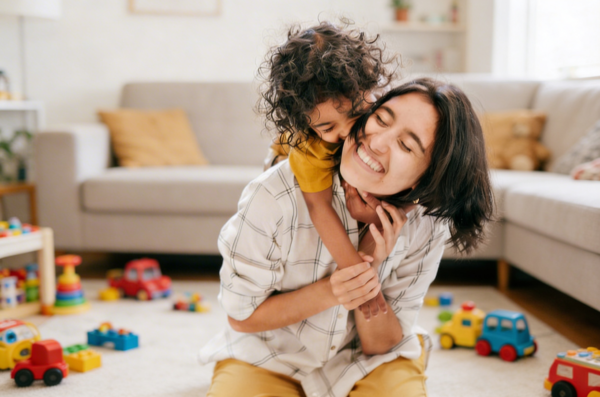 7 Mom Hacks, die deinen Alltag mit Kind wirklich entspannen