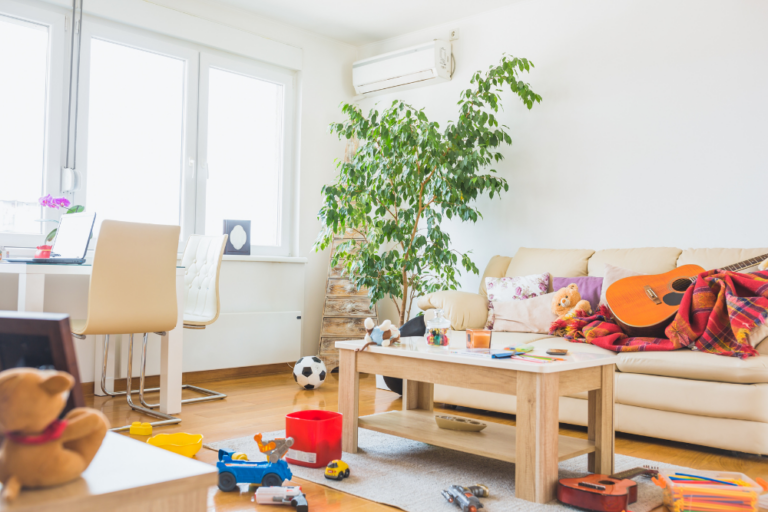 Haushalt organisieren mit System