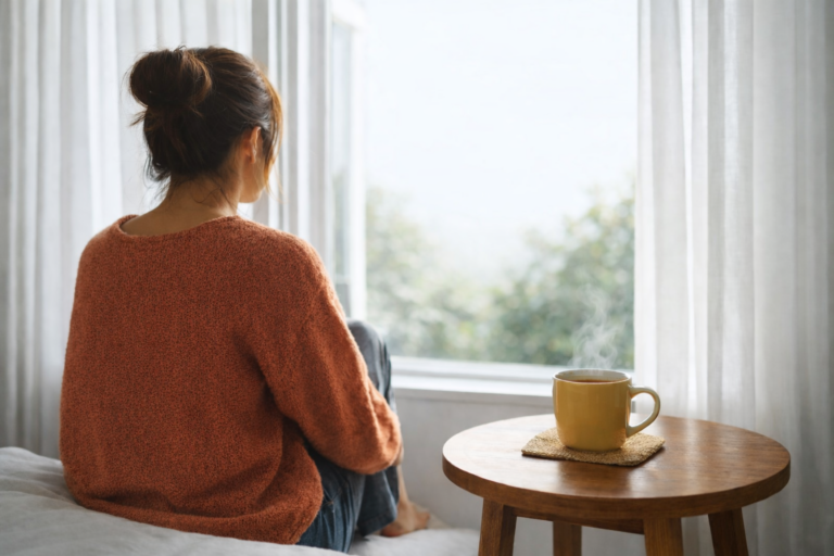 Selbstfürsorge Routinen sind als Mama wichtig