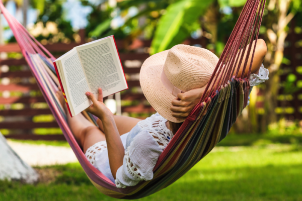 Sommer, Sonne, Urlaub! Meine Lesetipps 2026