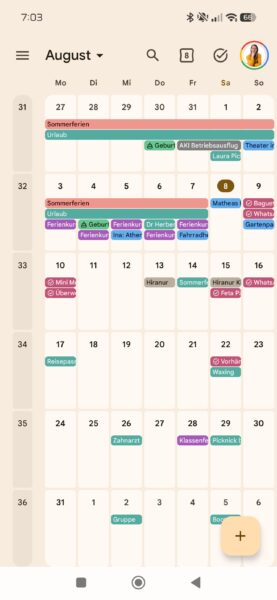 So organisiere ich unseren Alltag zwischen Schule, Job & Freizeitstress 5 Screenshot 2026 08 08 07 03 14 182 com.google.android.calendar